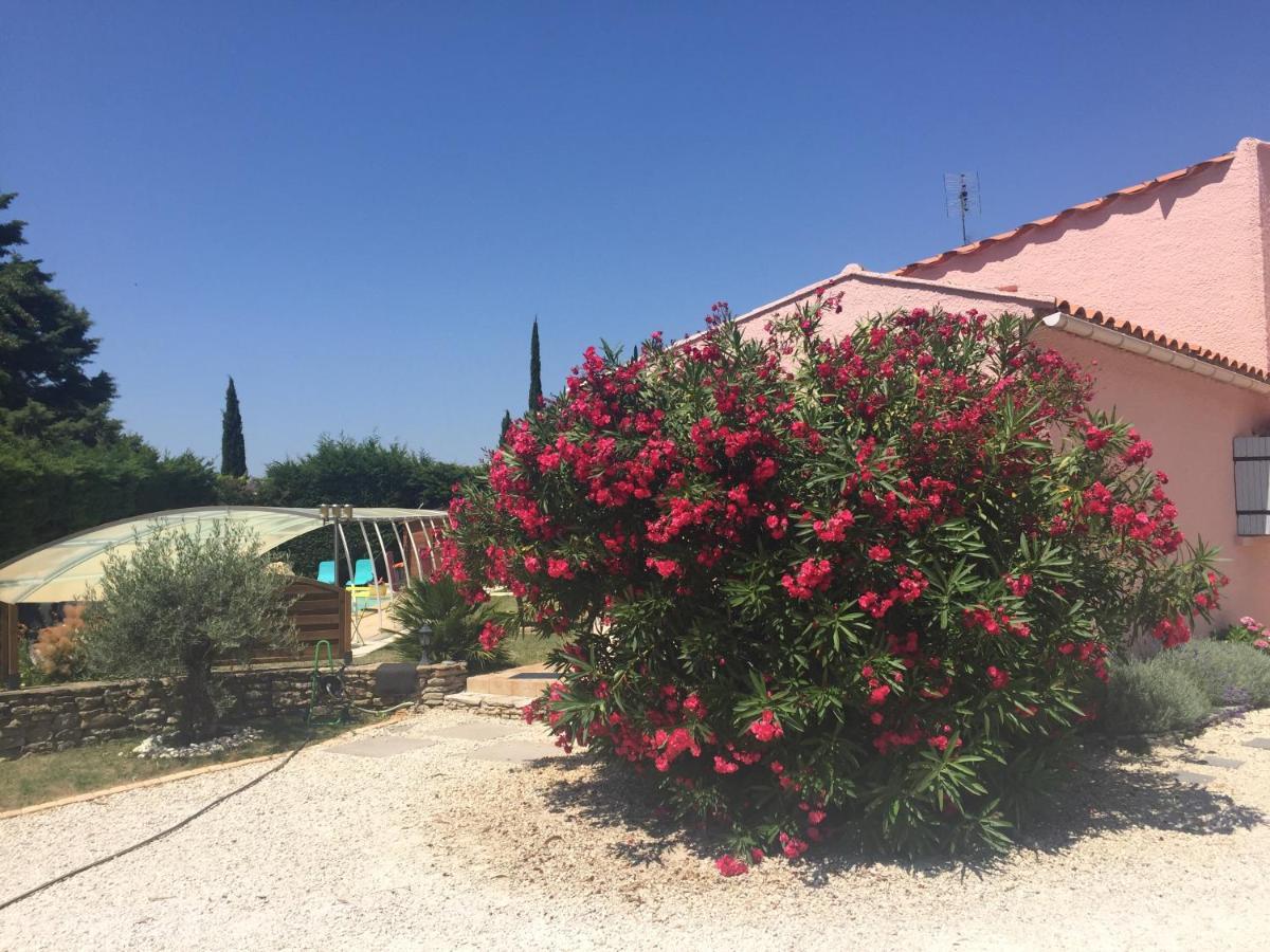 Bollène Chambre D'Hotes Vaucluse מראה חיצוני תמונה