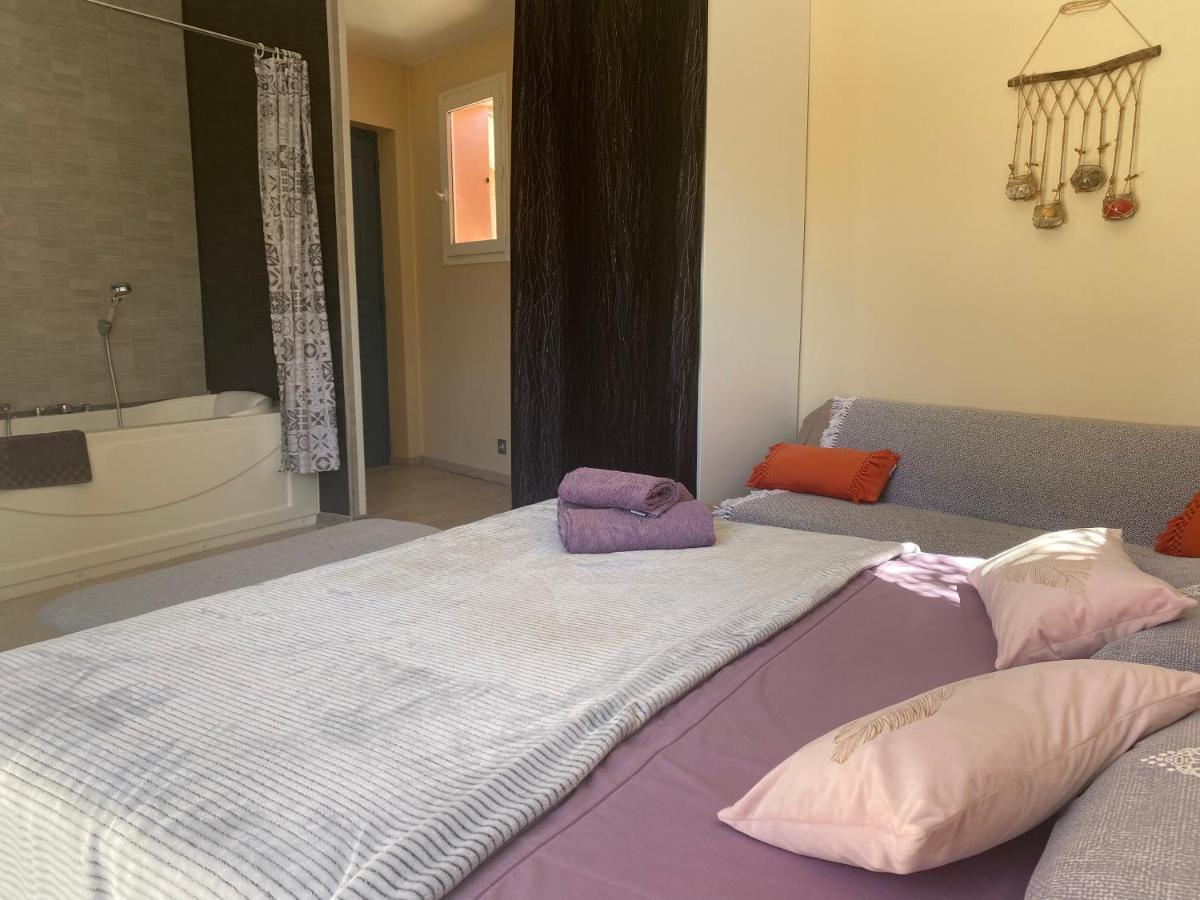 Bollène Chambre D'Hotes Vaucluse מראה חיצוני תמונה