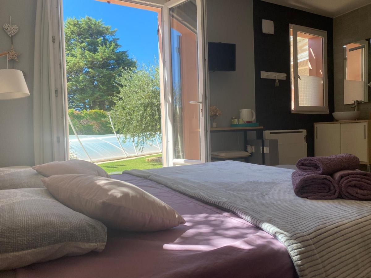 Bollène Chambre D'Hotes Vaucluse מראה חיצוני תמונה